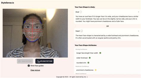 faceitanalyze|StyleSense.io .